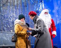 Daugavpils Valstspilsētas vidusskola logo