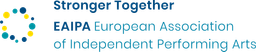 European Association of Independent Performing Arts logo