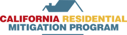 California Residential Mitigation Program (CRMP) logo