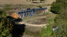 Earthship Biras en Dordogne logo