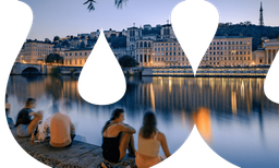 Eau du Grand Lyon logo