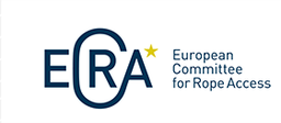 ECRA – European Committee for Rope Access logo