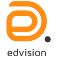 Ed-Vision logo
