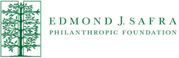 Edmond J. Safra Foundation logo
