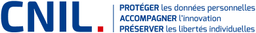 Commission Nationale de l’Informatique et des Libertés logo