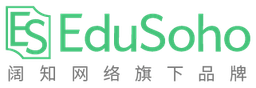 EduSoho阔知网络 logo