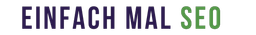 Einfach mal SEO logo