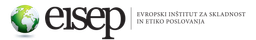 Evropski inštitut za skladnost in etiko poslovanja logo