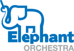 Elephant Orchestra, a.s. logo