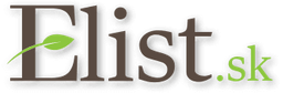 Elist s.r.o. logo