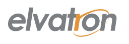 Elvatron logo