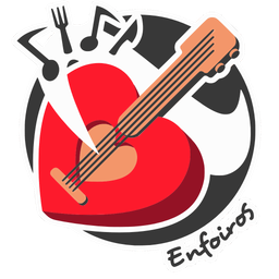 Les Enfoiros de l'INSA logo