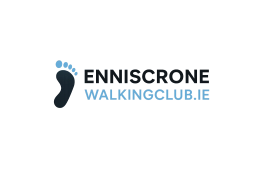 Ennis Crone Walking Club logo