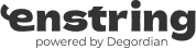 Enstring agency logo