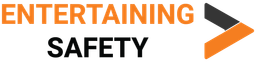 Entertaining Safety logo