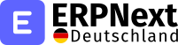 ERPNext Deutschland logo