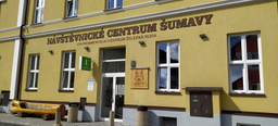 Informační turistické centrum Železná Ruda logo