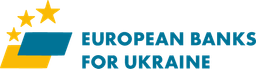 European Banks for Ukraine logo