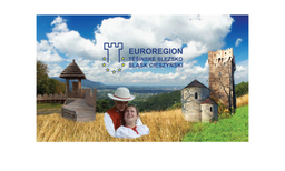 Euroregion Těšínské Slezsko – Śląsk Cieszyński logo