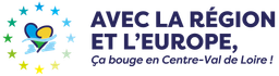 Région Centre-Val de Loire logo