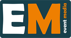 Event media s.r.o. logo