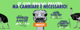 Extinction Rebellion - Italia logo
