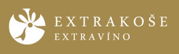 Extravíno U Labutě logo