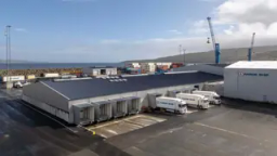 Faroe Ship logo