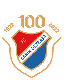 FC Baník Ostrava logo