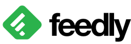 Feedly logo