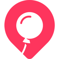 Feestjegeven logo