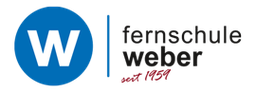 Fernschule Weber – Institut für Fernunterricht Rolf Fr. Weber Verlags-GmbH logo