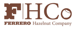 Ferrero Hazelnut Company logo