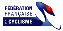 Fédération Française de Cyclisme logo