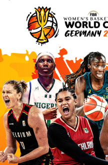FIBA logo