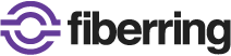 fiberring.com logo