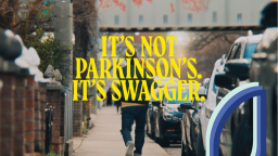 Parkinson Canada logo