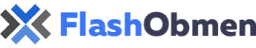 FlashObmen logo