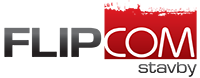 FLIPCOM servis, s. r. o. logo