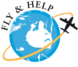 Reiner Meutsch Stiftung FLY & HELP logo