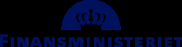 Finansministeriet logo