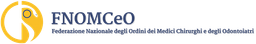 FNOMCeO logo