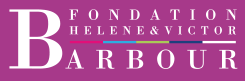 Fondation Hélène et Victor Barbour logo
