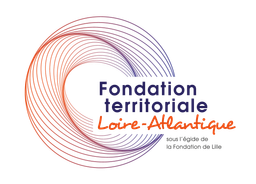 Fondation territoriale Loire-Atlantique logo