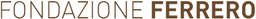 Fondazione Piera, Pietro e Giovanni Ferrero logo