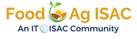 Food and Ag-ISAC logo