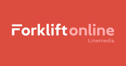 Forkliftonline Latvija logo