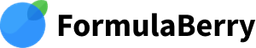 FormulaBerry logo