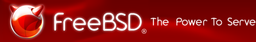 The FreeBSD Project logo