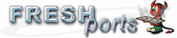freshports.org logo